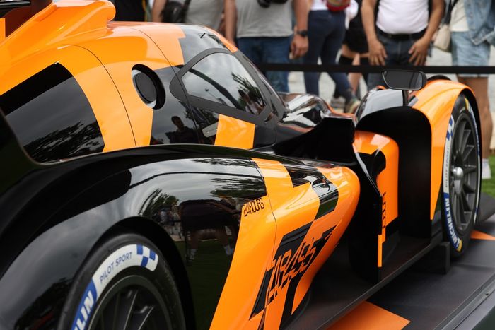 McLaren Hypercar prototype
