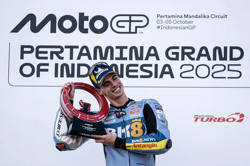 Fermin Aldeguer, Gresini Racing