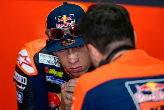 Педро Акоста, Red Bull KTM Factory Racing