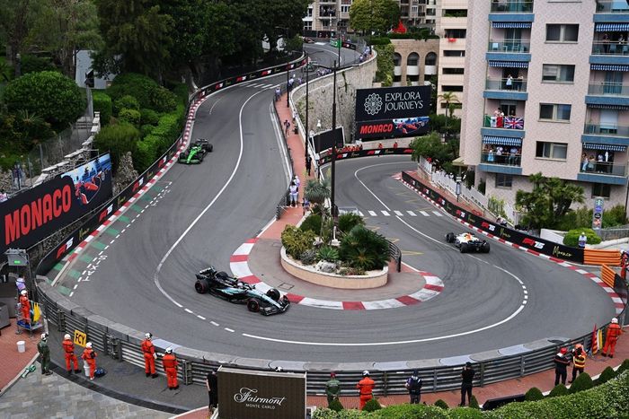 Nico Hulkenberg, Sauber, Isack Hadjar, Racing Bulls Team, Andrea Kimi Antonelli, Mercedes