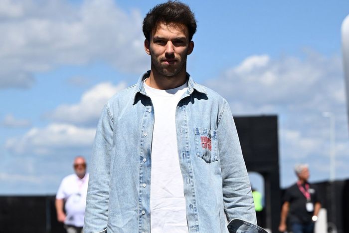 Pierre Gasly, Alpine