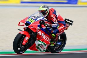 Joan Mir, Honda HRC