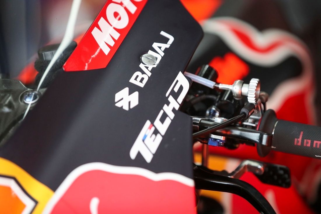 Bajaj KTM, Aragón MotoGP, 7 de junio de 2025