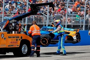 Nolan Siegel, Arrow McLaren