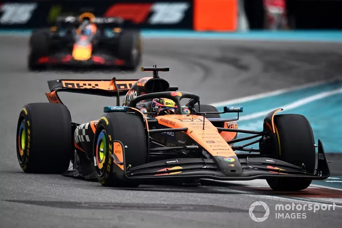 Oscar Piastri, McLaren