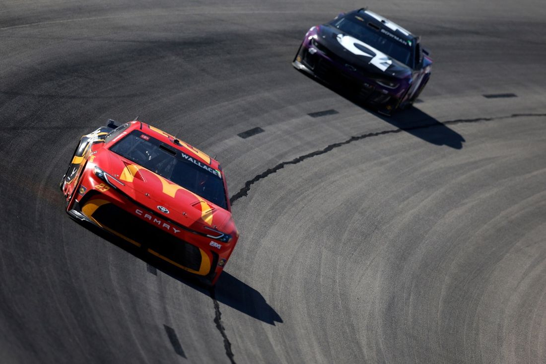 Bubba Wallace, Toyota 23XI Racing