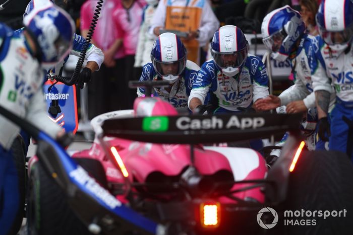 Isack Hadjar, Racing Bulls