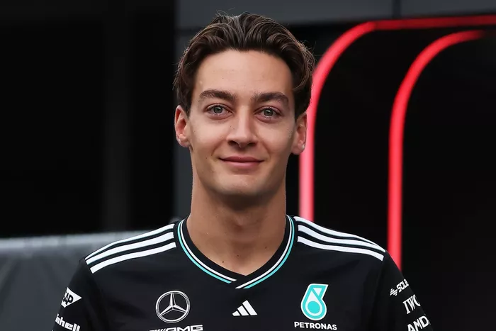 George Russell, Mercedes