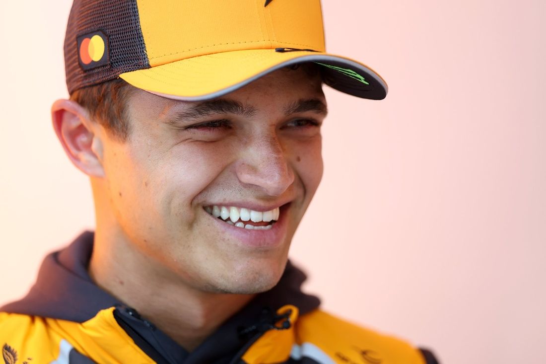 Lando Norris, McLaren