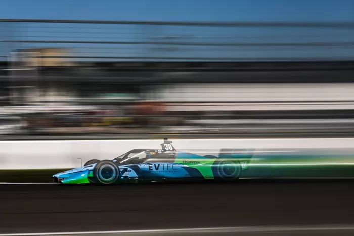 Devlin Defrancesco, Rahal Letterman Lanigan Racing