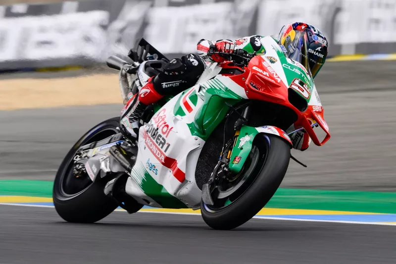 Johann Zarco, LCR Team