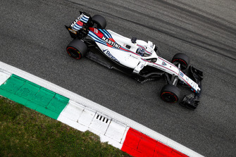 Lance Stroll, Williams FW41