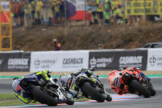 Кел Кратчлоу, Team LCR Honda, Валентино Россі, Yamaha Factory Racing