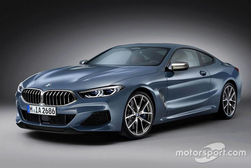 BMW Série 8 2019 року