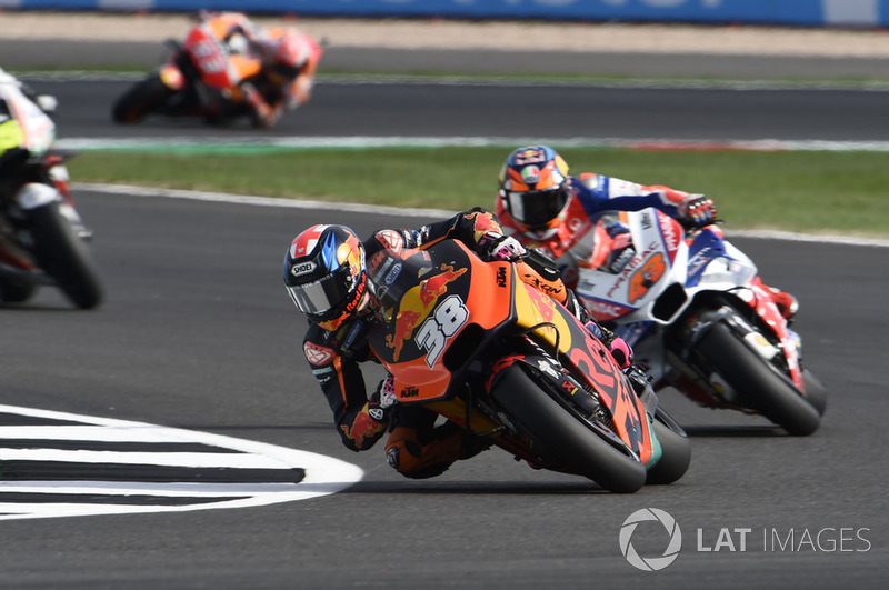 Bradley Smith, Red Bull KTM Factory Racing