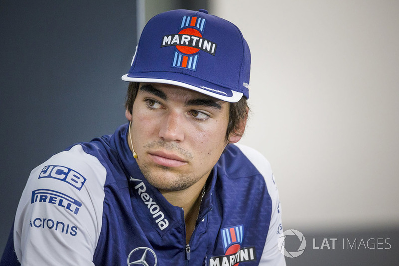 Lance Stroll, Williams Racing