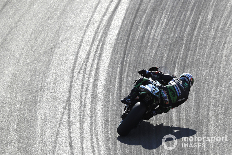 Жоанн Зарко, Monster Yamaha Tech 3