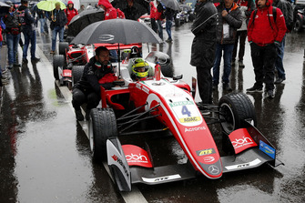 Mick Schumacher, PREMA Theodore Racing Dallara F317 - Mercedes-Benz