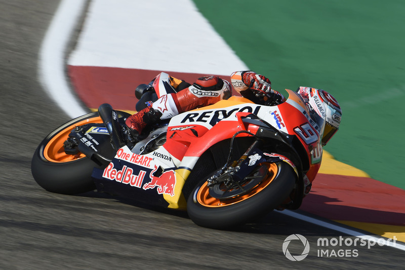 Marc Márquez, Repsol Honda Team