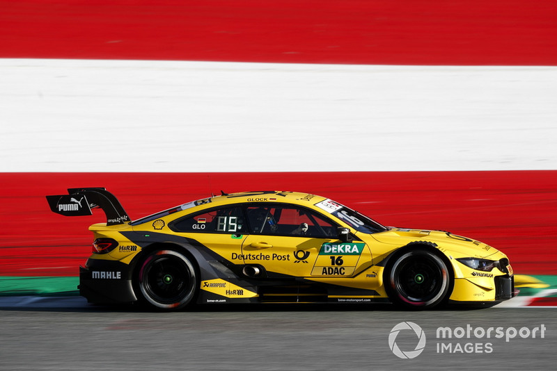 17. Timo Glock, BMW Team RMG, BMW M4 DTM
