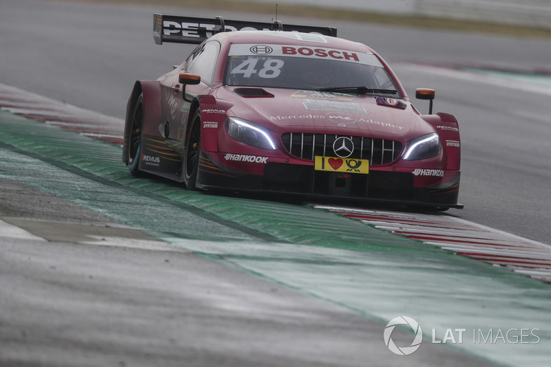 Edoardo Mortara, Mercedes-AMG Team HWA, Mercedes-AMG C63 DTM
