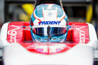 Ryan Tveter, Trident
