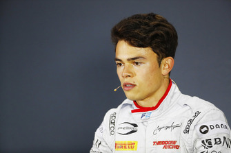 Nyck De Vries, PREMA Racing