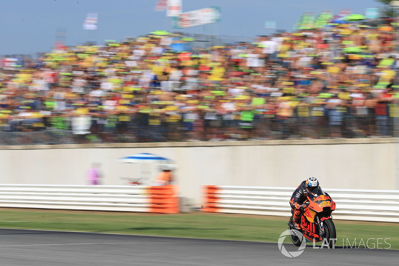 Пол Еспаргаро, Red Bull KTM Factory Racing