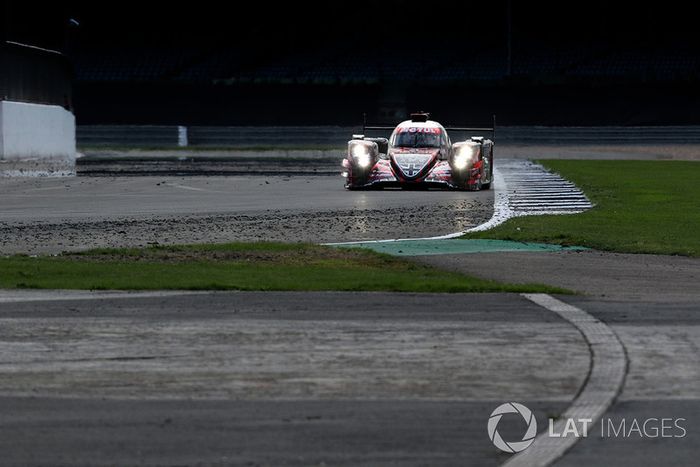 #3 Rebellion Racing Rebellion R-13: Mathias Beche, Gustavo Menezes, Thomas Laurent 