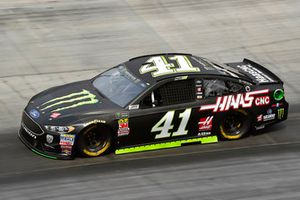 Kurt Busch, Stewart-Haas Racing, Ford Fusion Monster Energy / Haas Automation