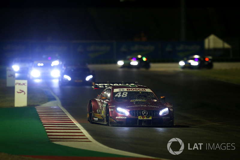 Edoardo Mortara, Mercedes-AMG Team HWA, Mercedes-AMG C63 DTM