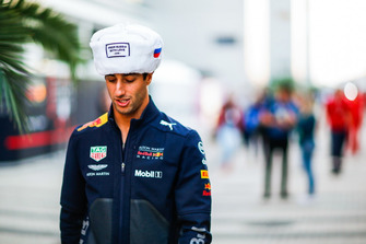 Daniel Ricciardo, Red Bull Racing