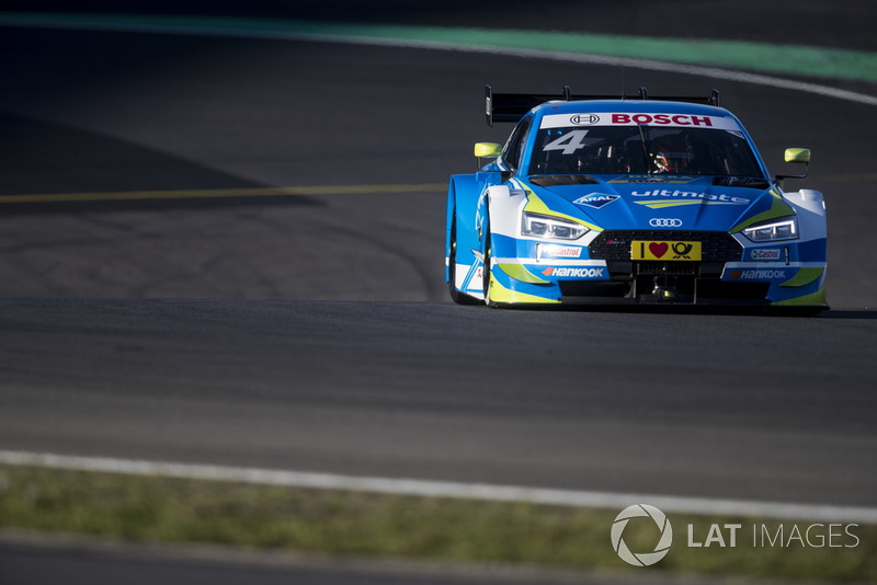 Robin Frijns, Audi Sport Team Abt Sportsline, Audi RS5 DTM