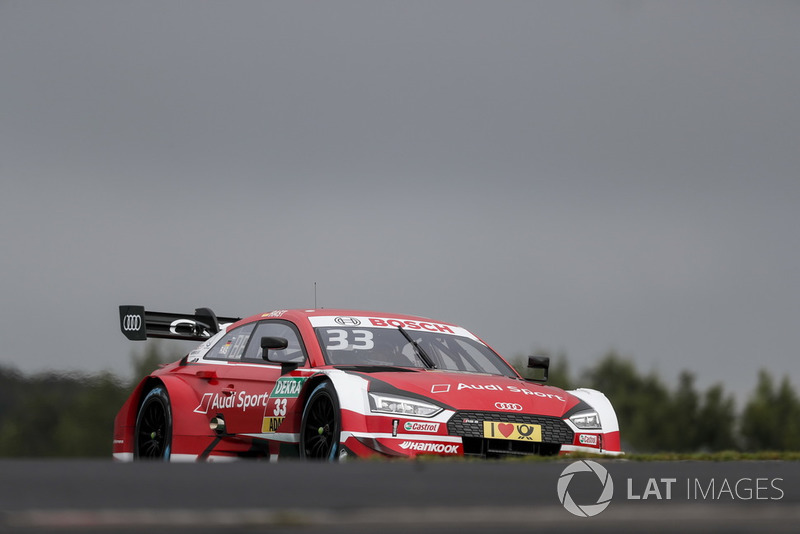 1. René Rast, Audi Sport Team Rosberg, Audi RS 5 DTM