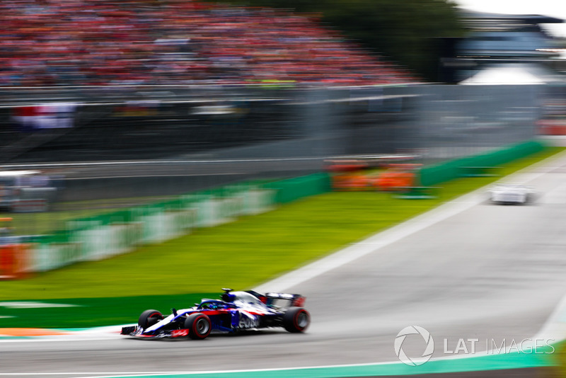 Brendon Hartley, Toro Rosso STR13