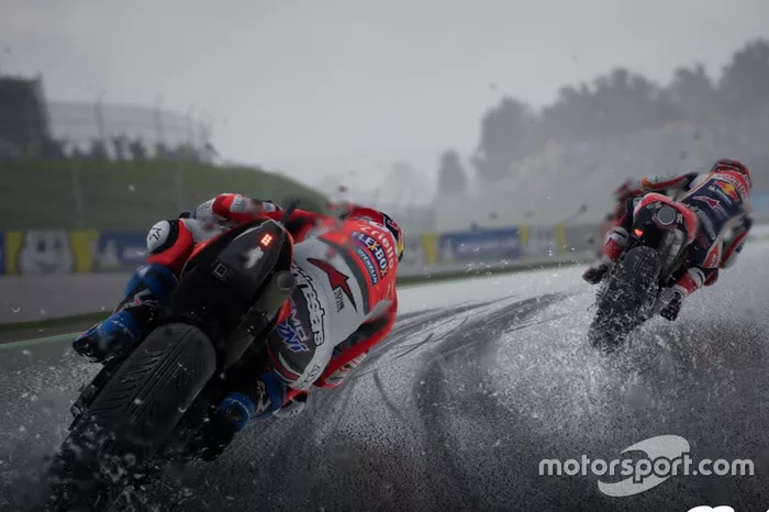 Captura MotoGP 18