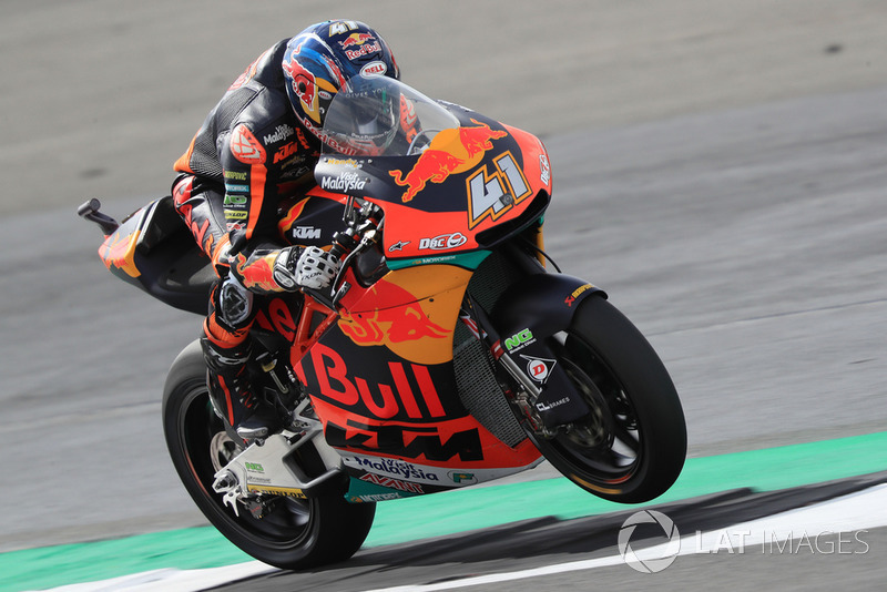 Brad Binder, Red Bull KTM Ajo Moto2