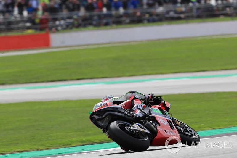 Aleix Espargaro, Aprilia Racing Team Gresini