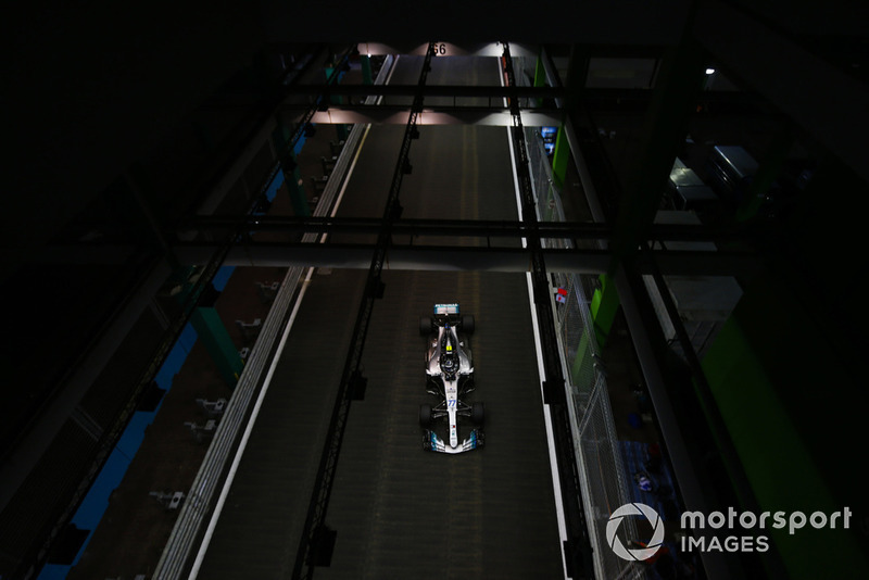Valtteri Bottas, Mercedes AMG F1 W09 EQ Power+