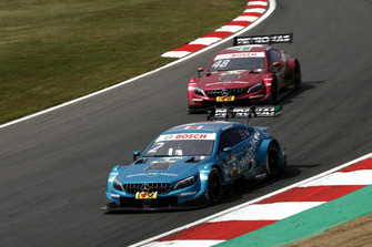 Gary Paffett, Mercedes-AMG Team HWA, Mercedes-AMG C63 DTM