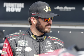 Martin Truex Jr., Furniture Row Racing, Toyota Camry 5-hour ENERGY/Bass Pro Shops