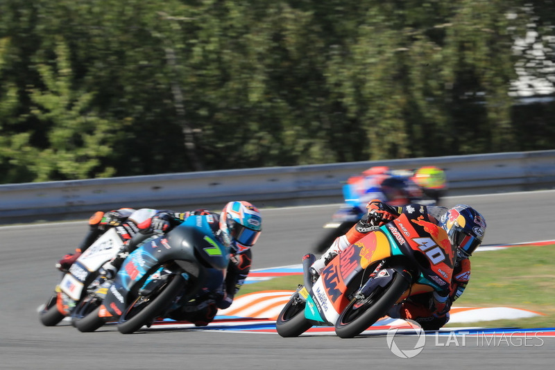 Darryn Binder, Red Bull KTM Ajo