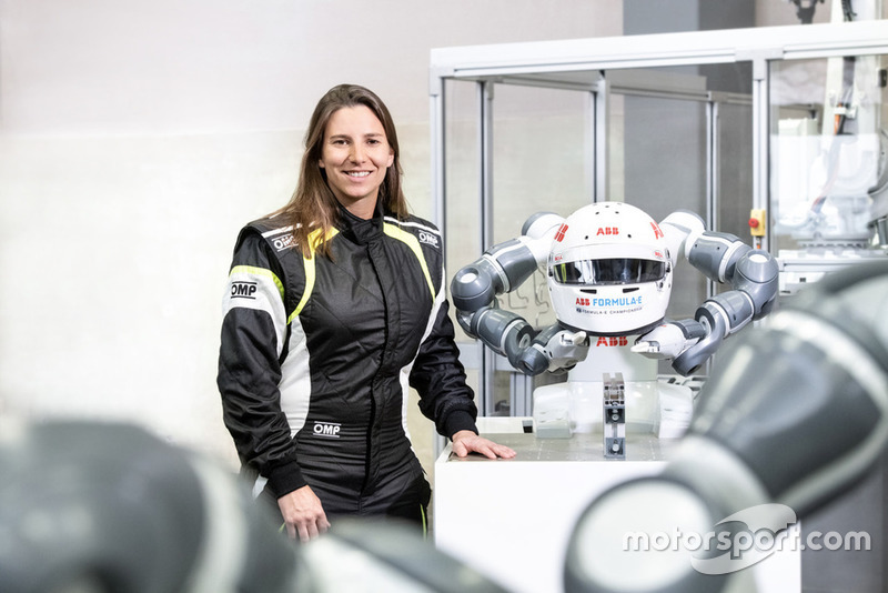 Simona De Silvestro, ABB-Botschafterin