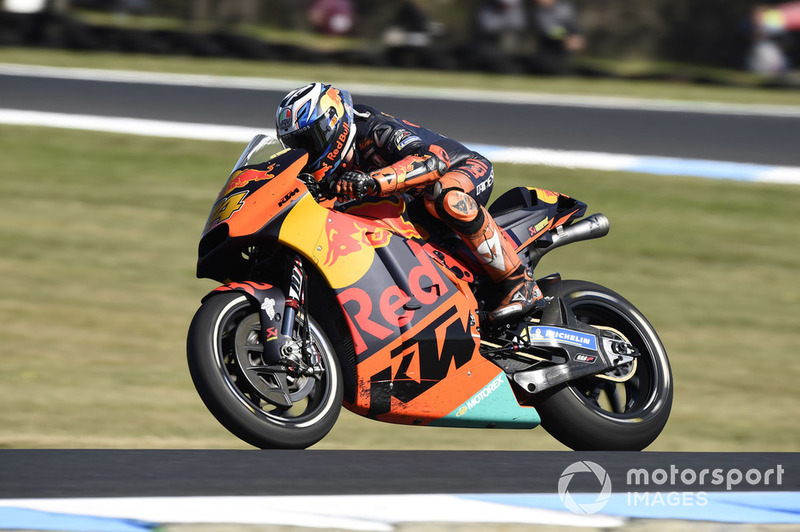 Пол Еспаргаро, Red Bull KTM Factory Racing