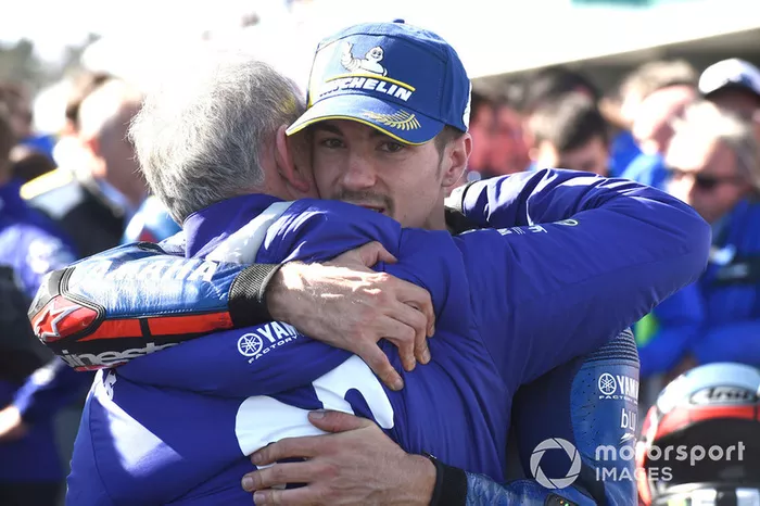 Maverick Viñales, Yamaha Factory Racing, Ramon Forcada, Yamaha Factory Racing