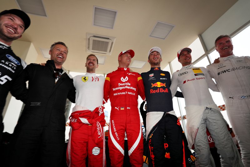 Les pilotes
