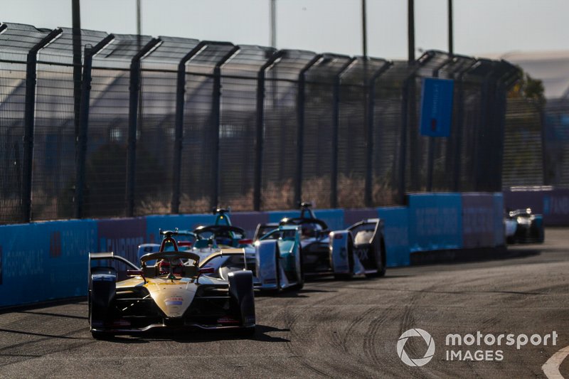 Jean-Eric Vergne, DS TECHEETAH, DS E-Tense FE19, Tom Dillmann, NIO Formula E Team, NIO Sport 004, Maximilian Günther, Dragon Racing, Penske EV-3