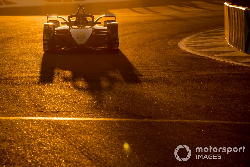 Sébastien Buemi, Nissan e.Dam, Nissan IMO1