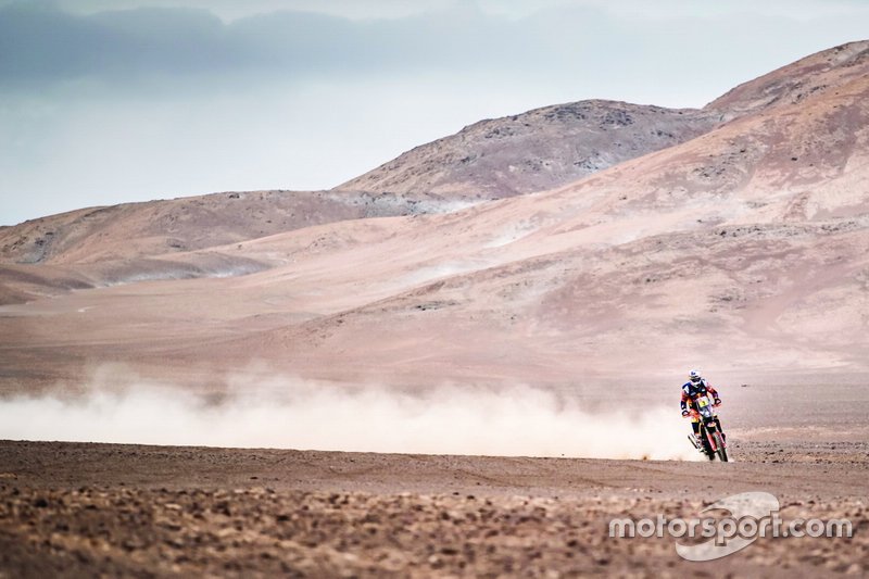 #3 Red Bull KTM Factory Racing KTM: Тобі Прайс