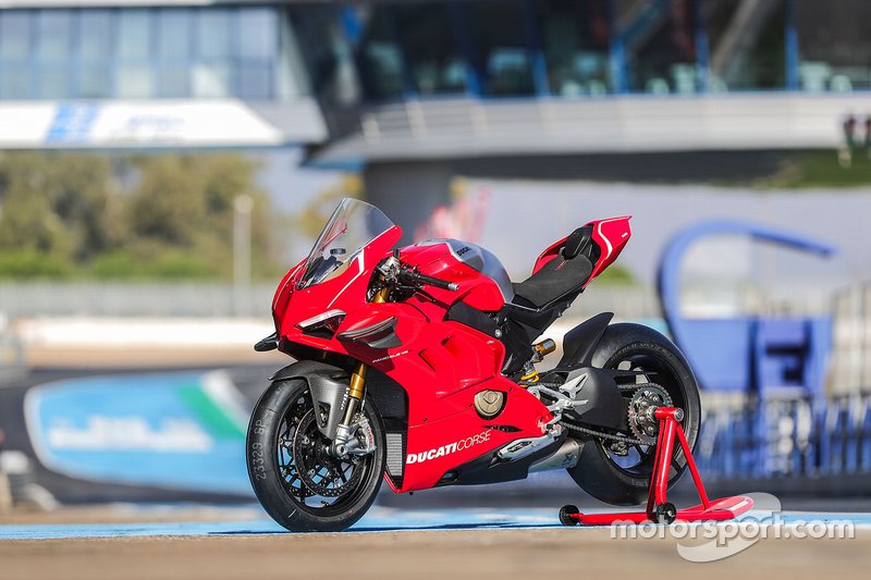 Ducati Panigale V4R